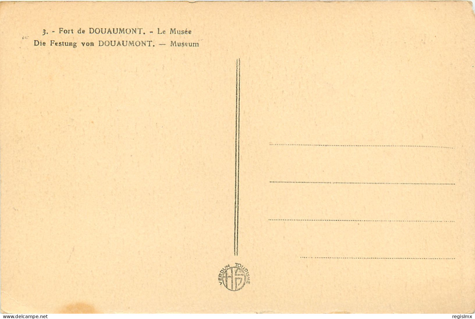 55-DOUAUMONT-N°3006-H/0023 - Douaumont