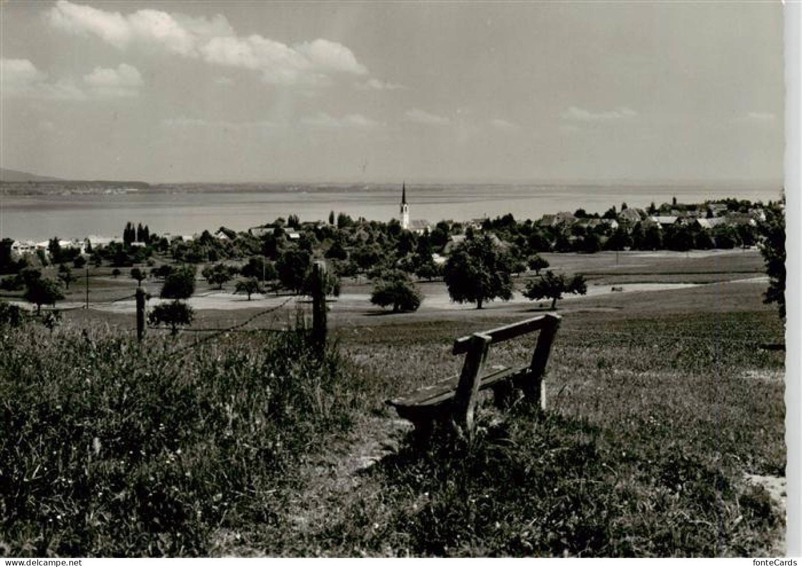 13919423 Scherzingen_Kreuzlingen Und Muensterlingen Am Bodensee - Autres & Non Classés