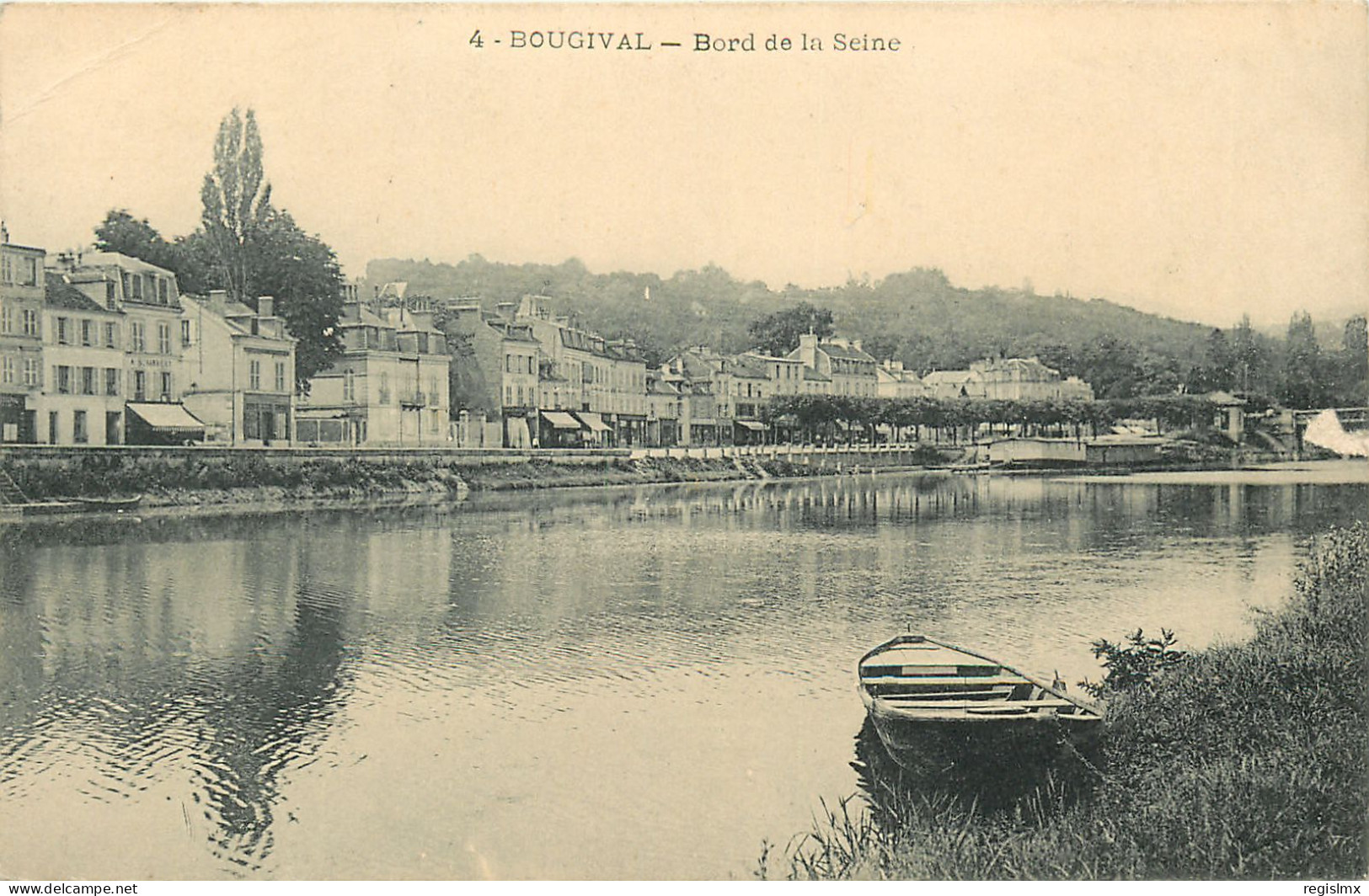 78-BOUGIVAL-N°3007-F/0075 - Bougival