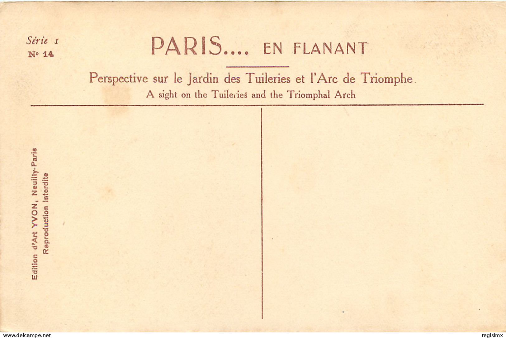75-PARIS - L ARC DE TRIOMPHE-N°3007-D/0395 - Arc De Triomphe