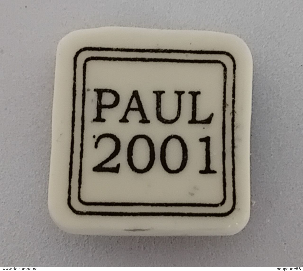 FEVE - FEVES -  "PAUL 2001 - LES ASTRES" - - Altri & Non Classificati