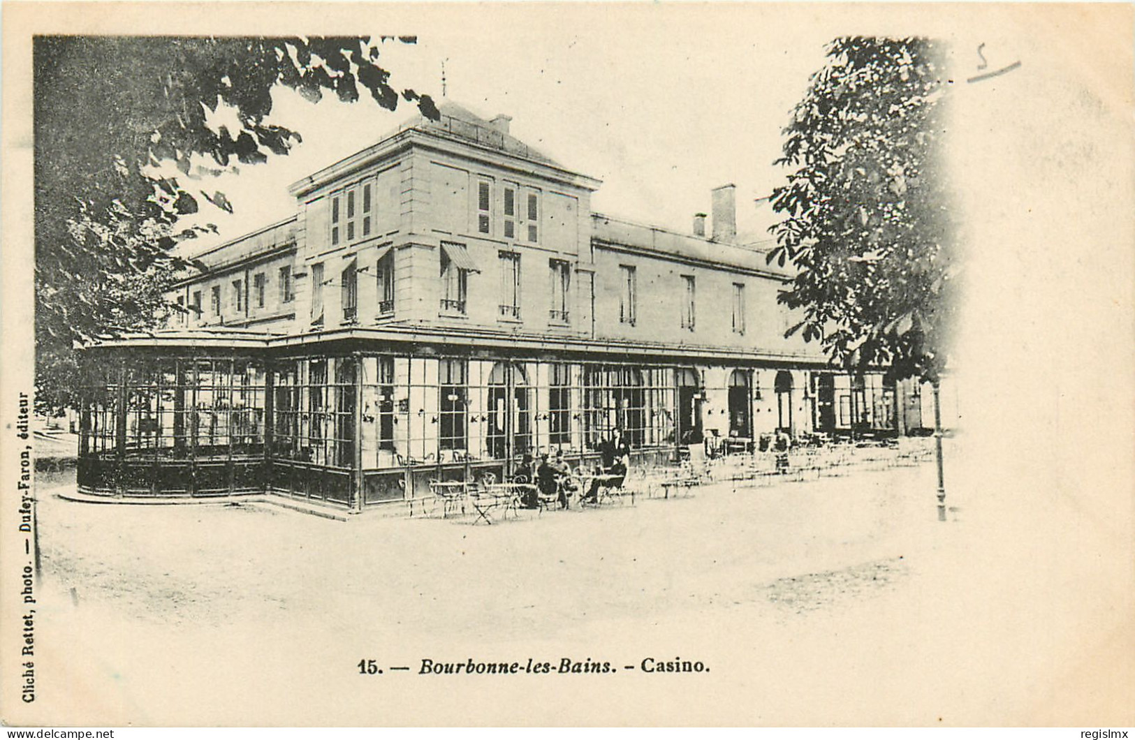 52-BOURBONNE LES BAINS-N°3008-D/0079 - Bourbonne Les Bains