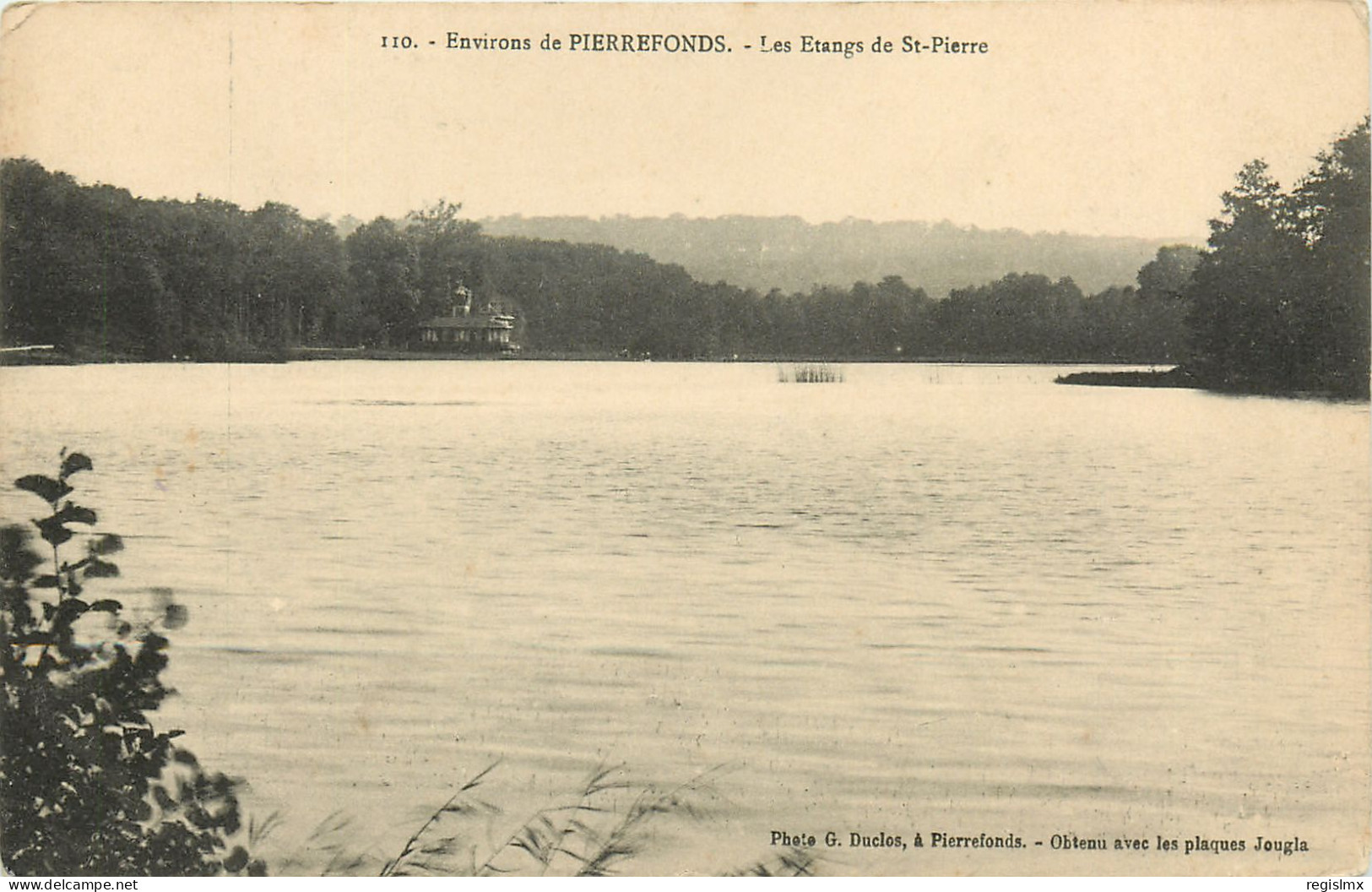60-PIERREFONDS-N°3008-C/0033 - Pierrefonds