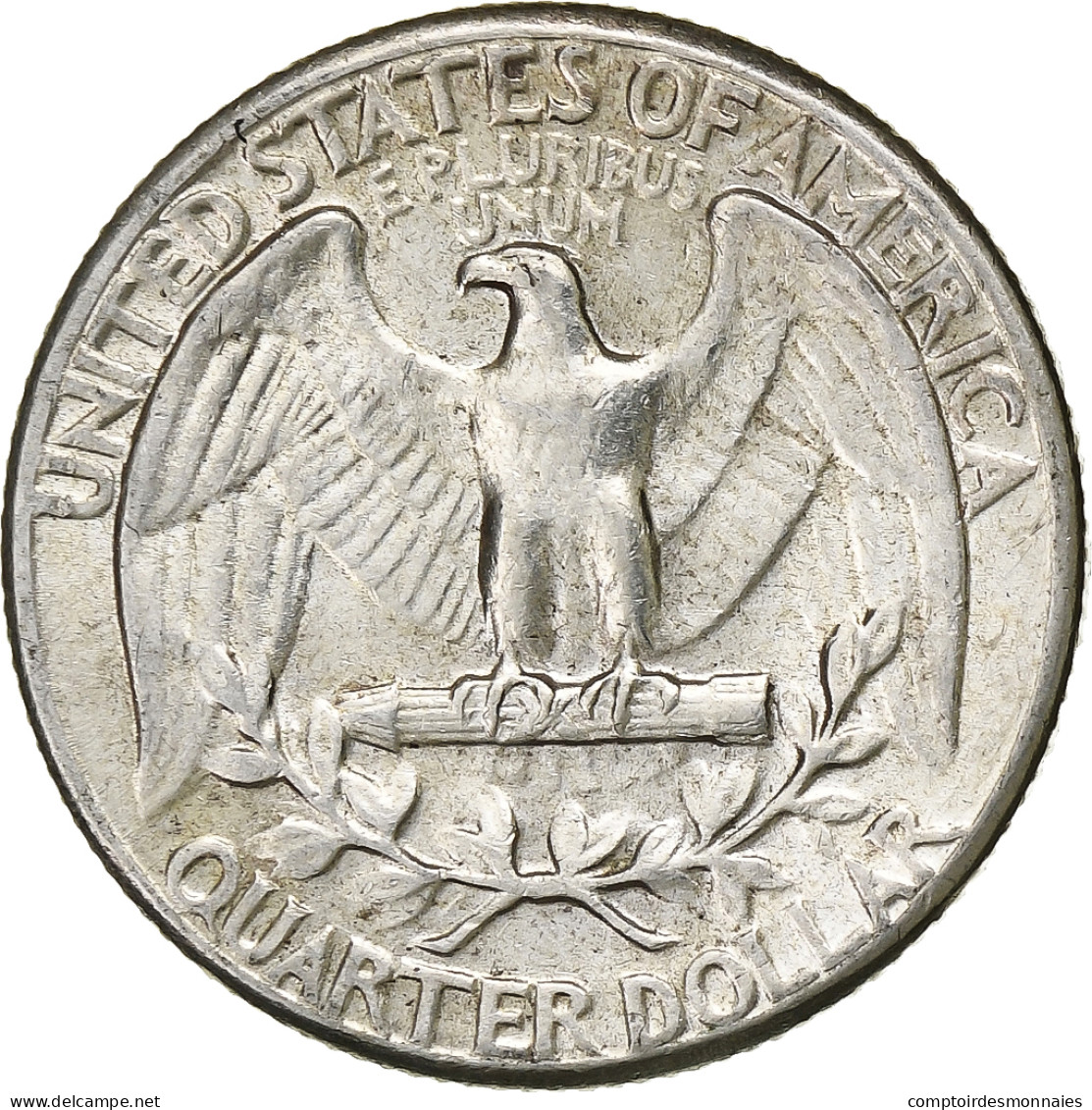 États-Unis, Quarter, Washington Quarter, 1964, U.S. Mint, Argent, SUP+, KM:164 - 1932-1998: Washington