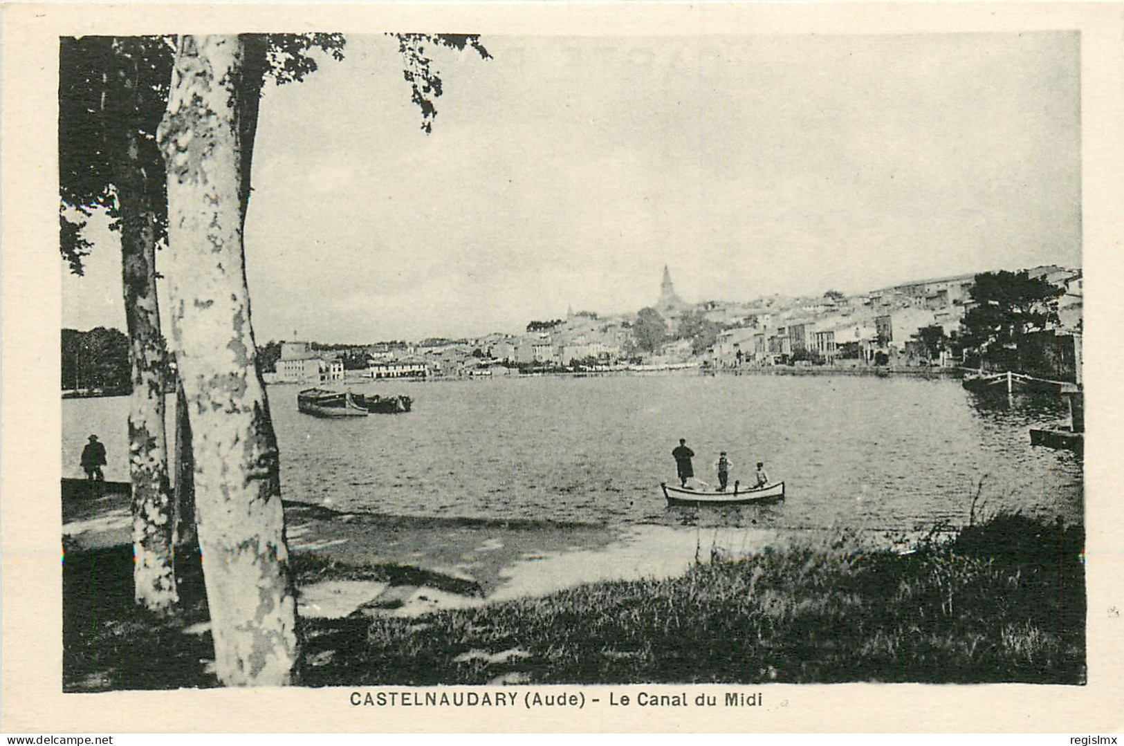 11-CASTELNAUDARY-N°3008-F/0275 - Castelnaudary