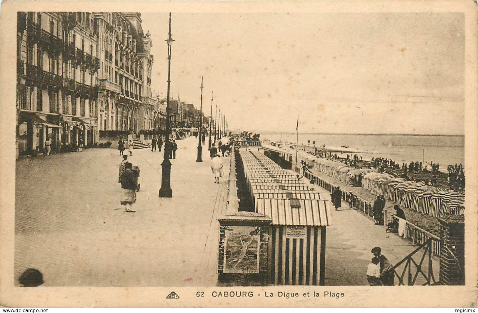 14-CABOURG-N°3008-F/0225 - Cabourg
