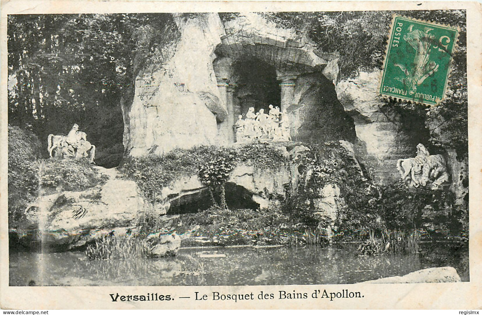 78-VERSAILLES-N°3008-F/0047 - Versailles