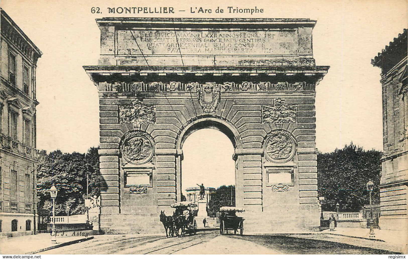 34-MONTPELLIER-N°3009-B/0231 - Montpellier