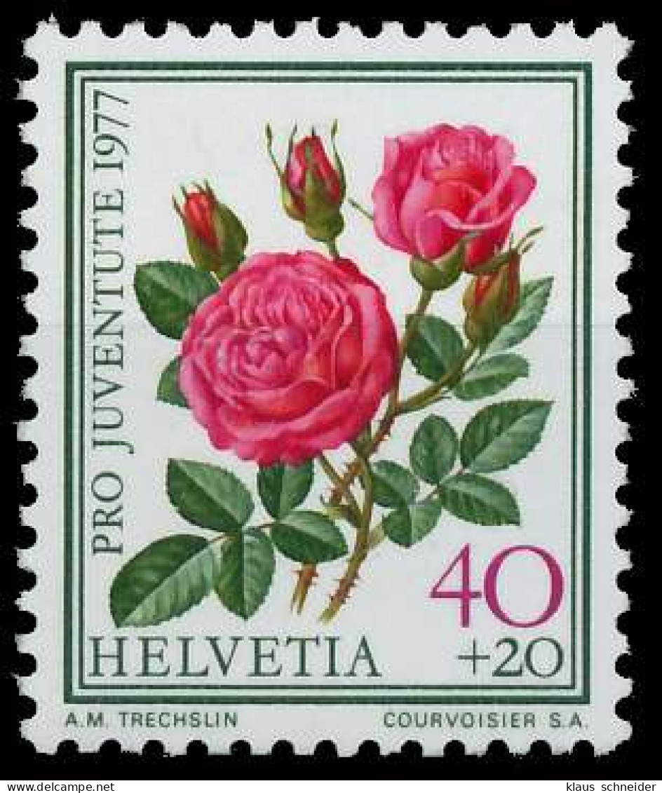 SCHWEIZ PRO JUVENTUTE Nr 1113 Postfrisch S13EF9E - Unused Stamps