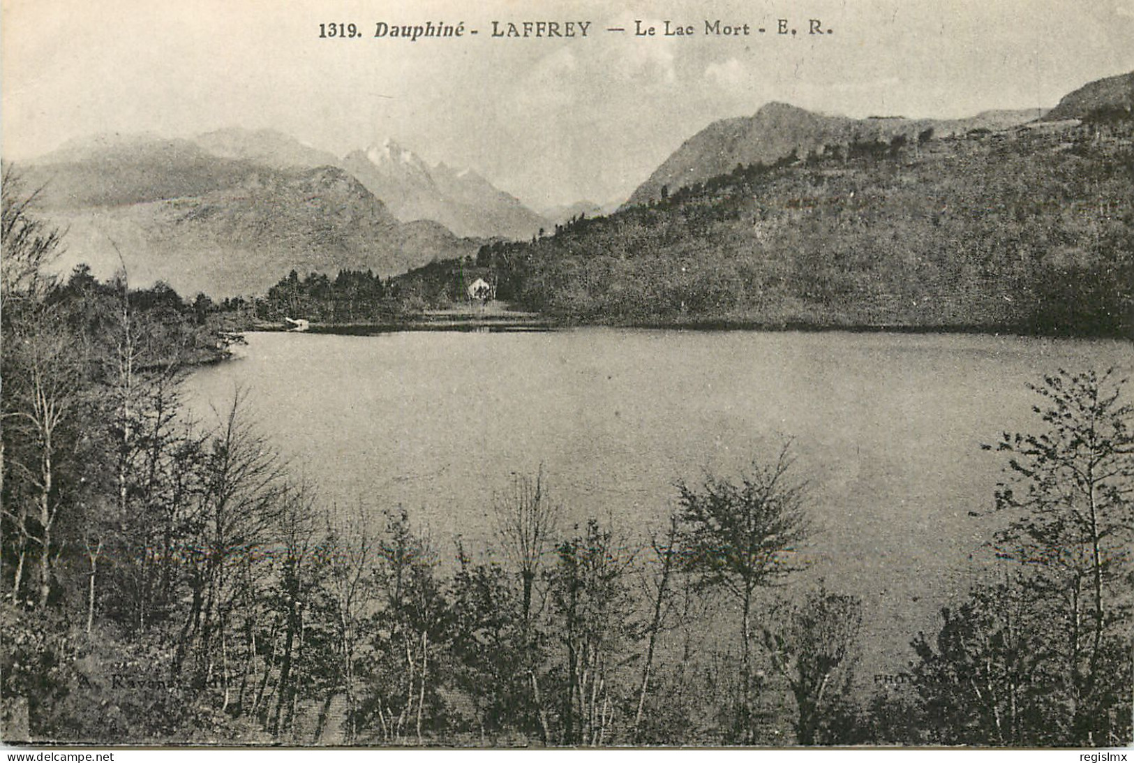 38-LAFFREY-N°3010-B/0289 - Laffrey