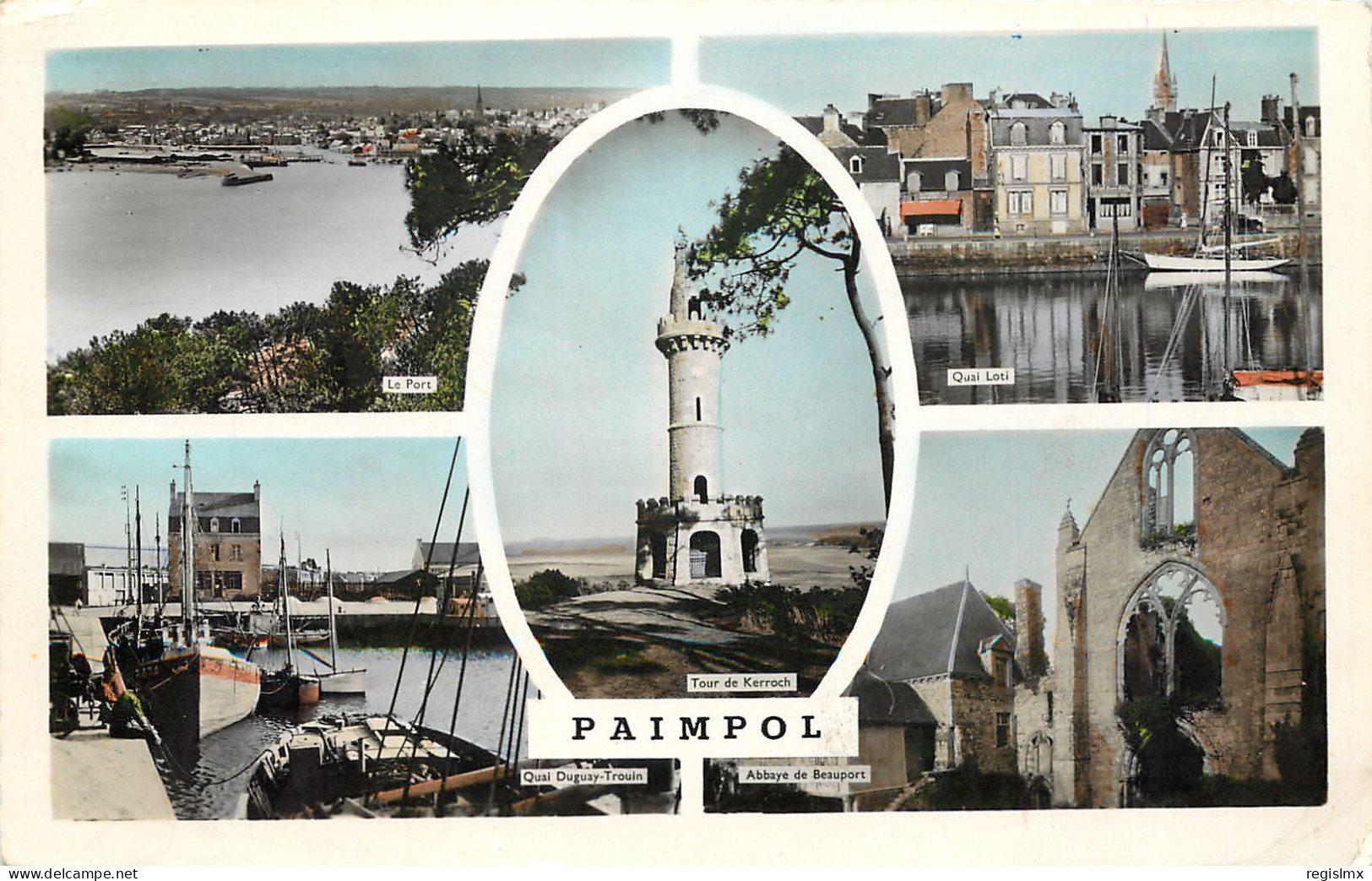 22-PAIMPOL-N°3010-A/0059 - Paimpol