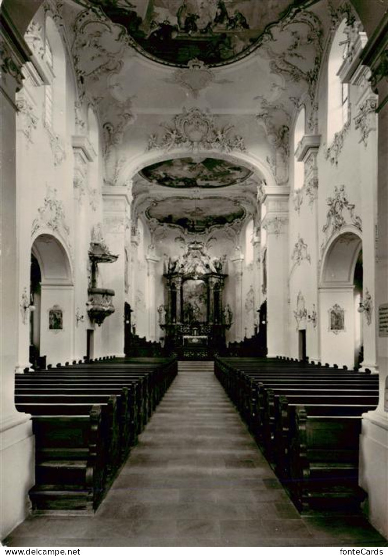 13918275 Arlesheim_BL Domkirche Inneres - Autres & Non Classés