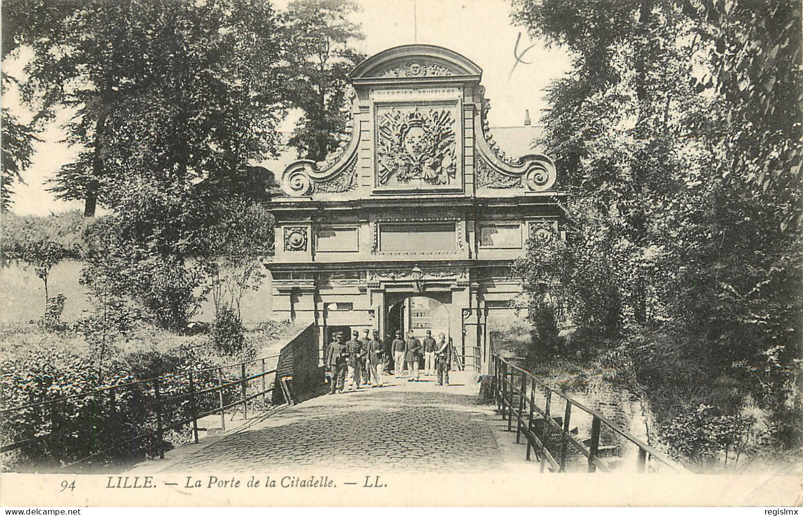59-LILLE-N°3009-H/0355 - Lille