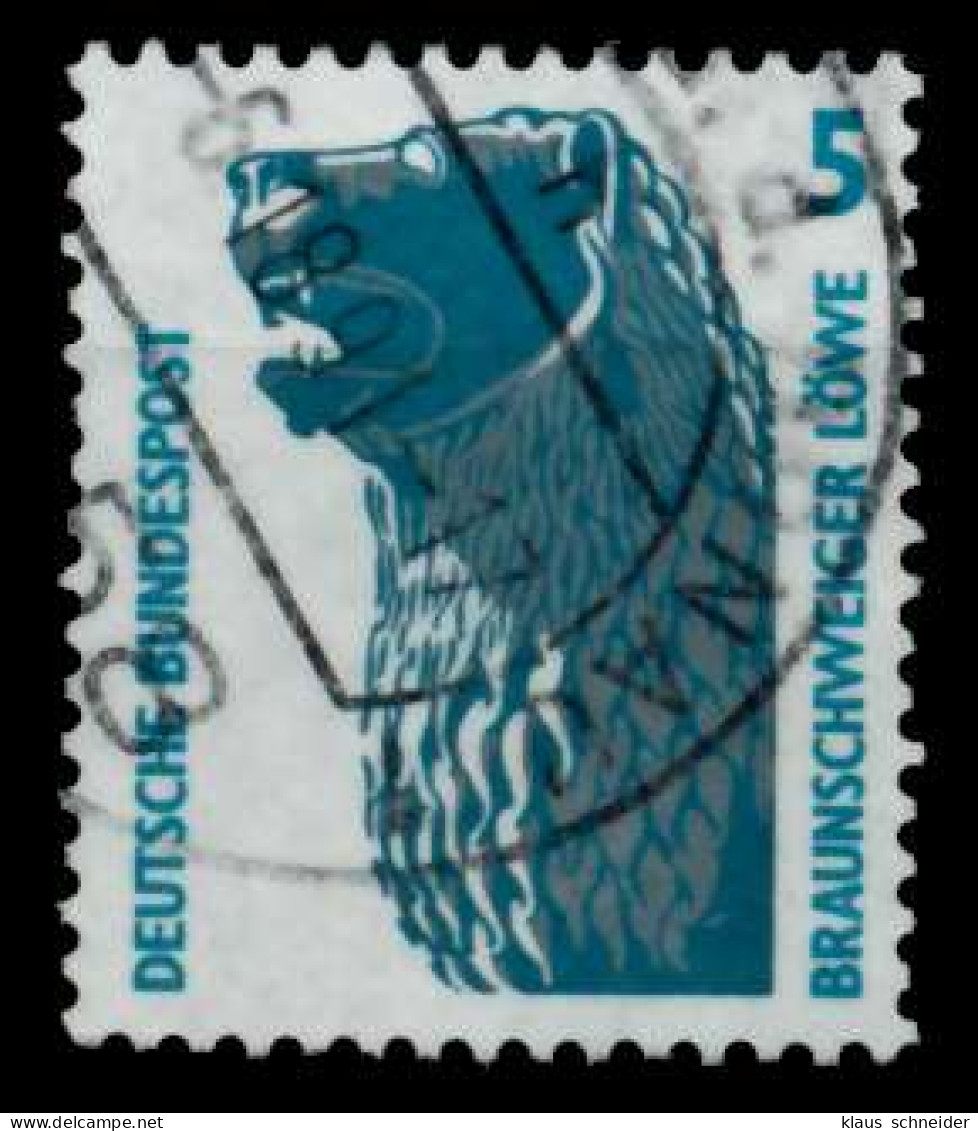 BRD DS SEHENSW Nr 1448u Gestempelt X8545CE - Used Stamps