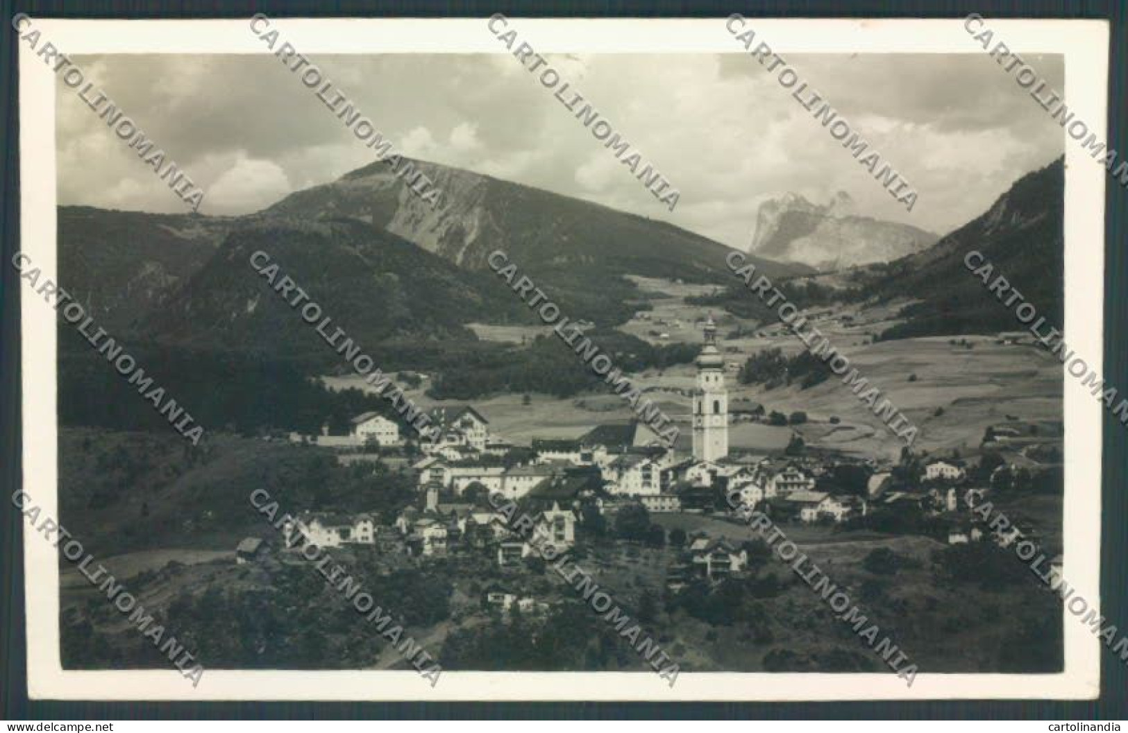 Bolzano Castelrotto Foto Cartolina ZB0099 - Bolzano (Bozen)