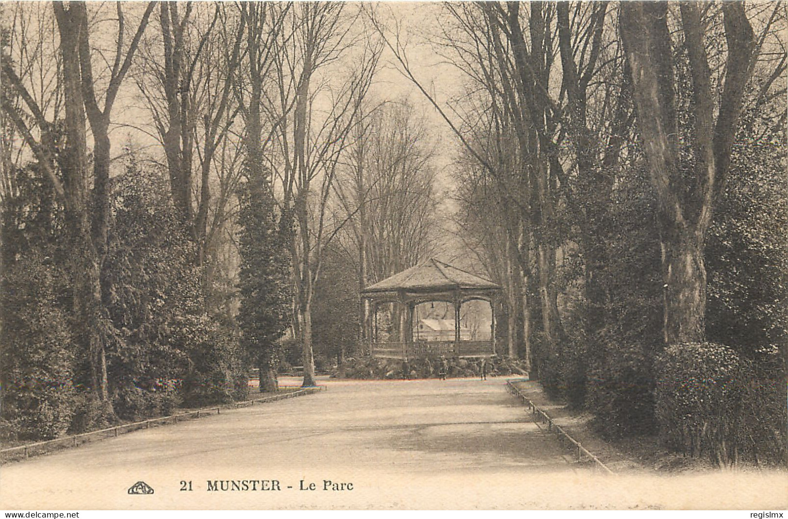 68-MUNSTER-N°3001-C/0277 - Munster