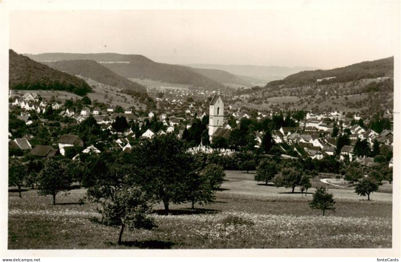 13915868 Gelterkinden_BL Panorama - Autres & Non Classés