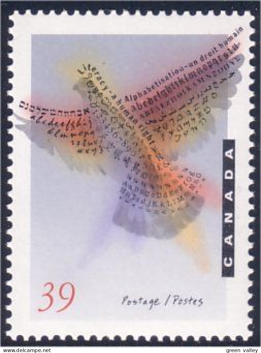 Canada Alphabétisation Literacy MNH ** Neuf SC (C12-88a) - Neufs