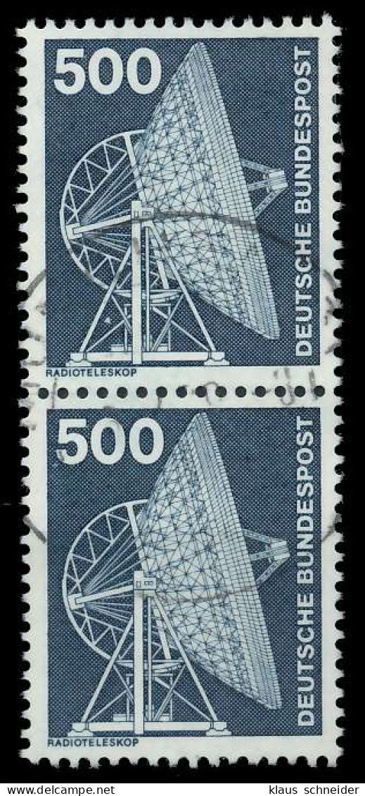 BRD DS IND TECH Nr 859 Gestempelt SENKR PAAR X7E1F86 - Used Stamps