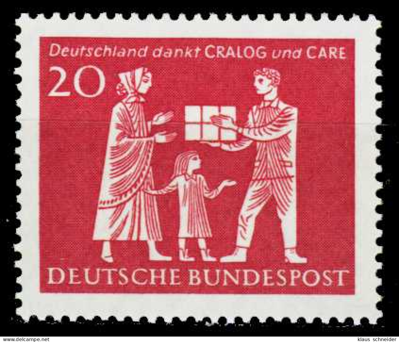 BRD 1963 Nr 390 Postfrisch S57F81E - Unused Stamps