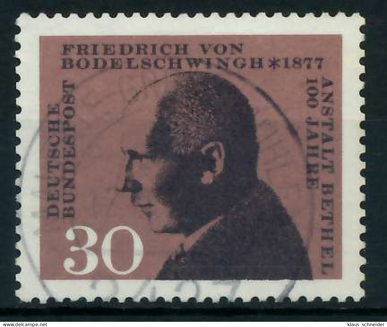 BRD 1967 Nr 537 Gestempelt X7F8DE6 - Used Stamps