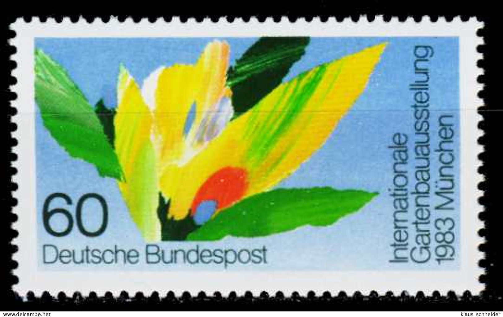 BRD 1983 Nr 1174 Postfrisch S698E5E - Ungebraucht