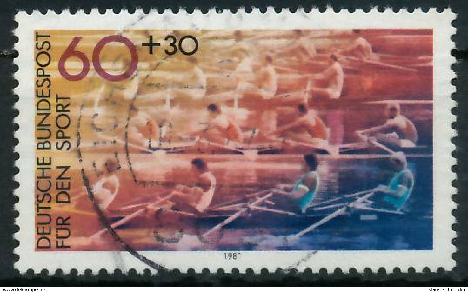 BRD 1981 Nr 1094 Gestempelt X823E3E - Used Stamps