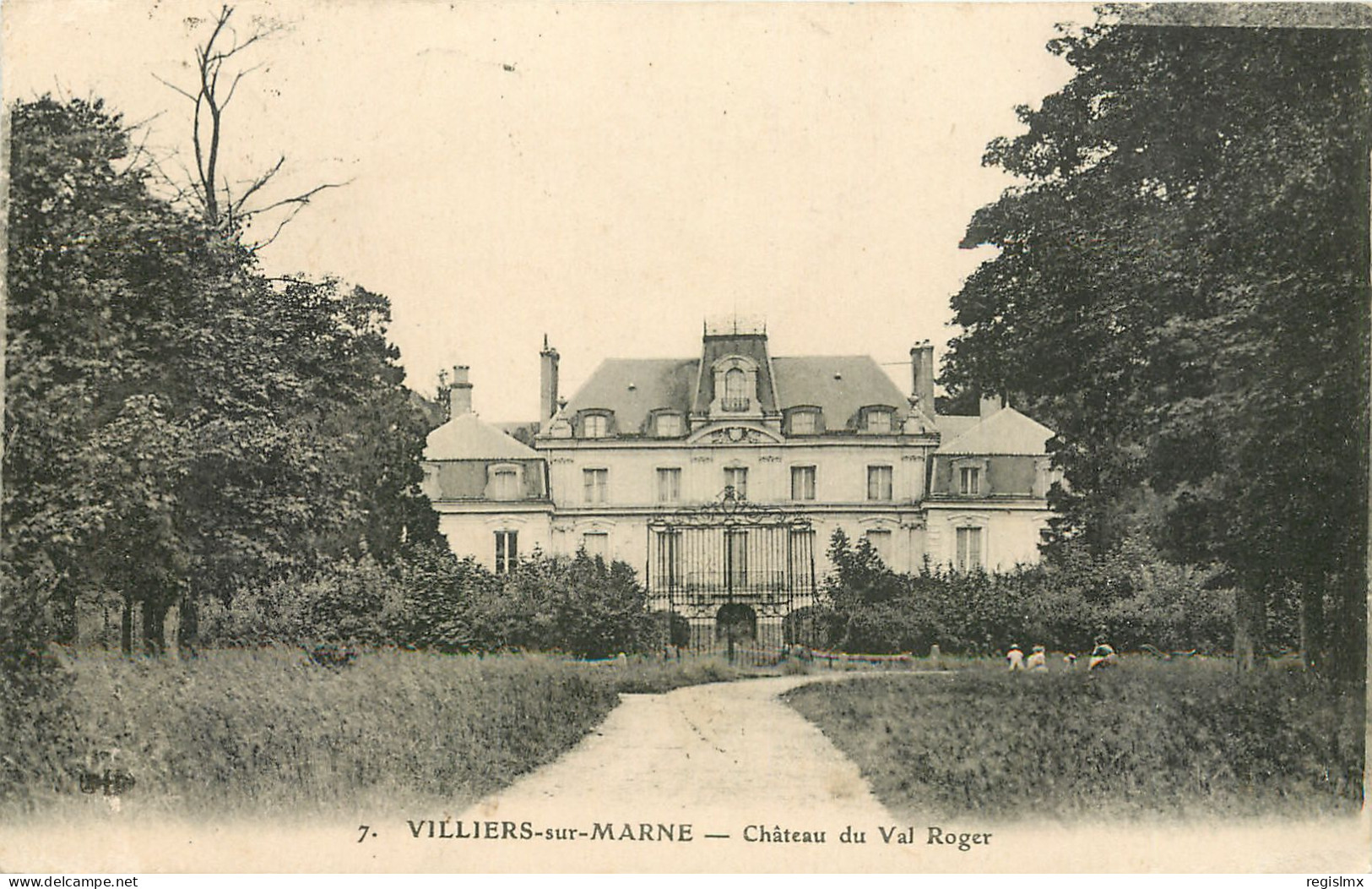 94-VILLIERS SUR MARNE-N°3011-C/0169 - Villiers Sur Marne