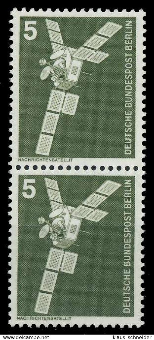 BERLIN DS INDUSTRIE U. TECHNIK Nr 494 Postfrisch SENKR X90EF4E - Unused Stamps