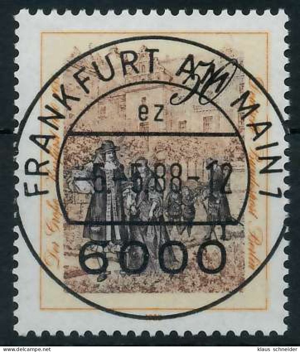 BERLIN 1988 Nr 813 Zentrisch Gestempelt X915126 - Used Stamps