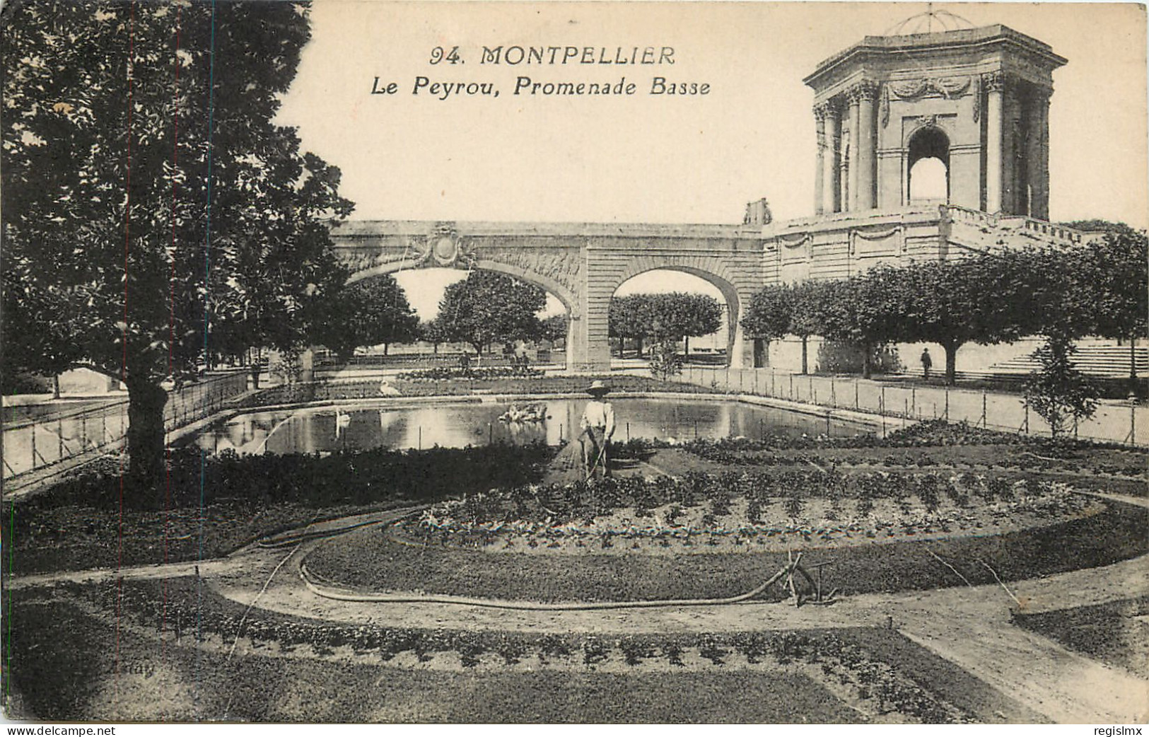 34-MONTPELLIER-N°3012-C/0055 - Montpellier