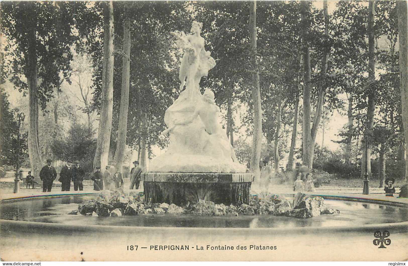 66-PERPIGNAN-N°3012-B/0365 - Perpignan