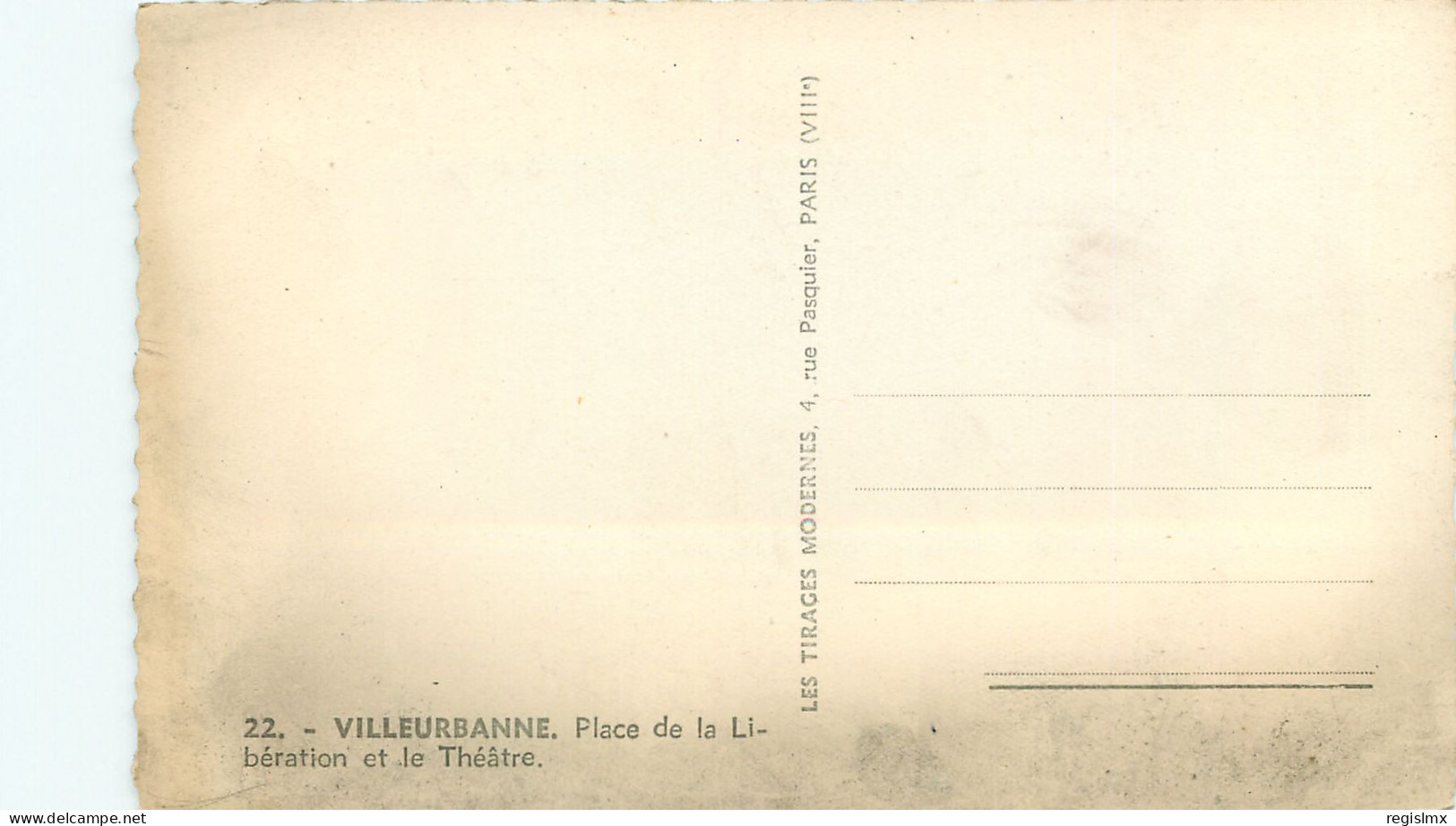 69-VILLEURBANNE-N°3012-A/0247 - Villeurbanne