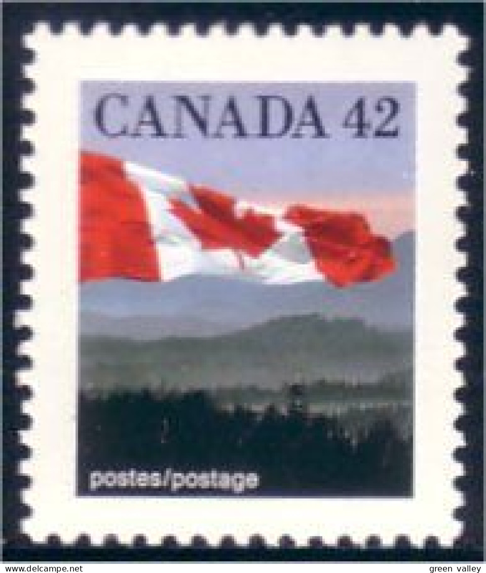 Canada Drapeau Flag MNH ** Neuf SC (C13-56a) - Ongebruikt