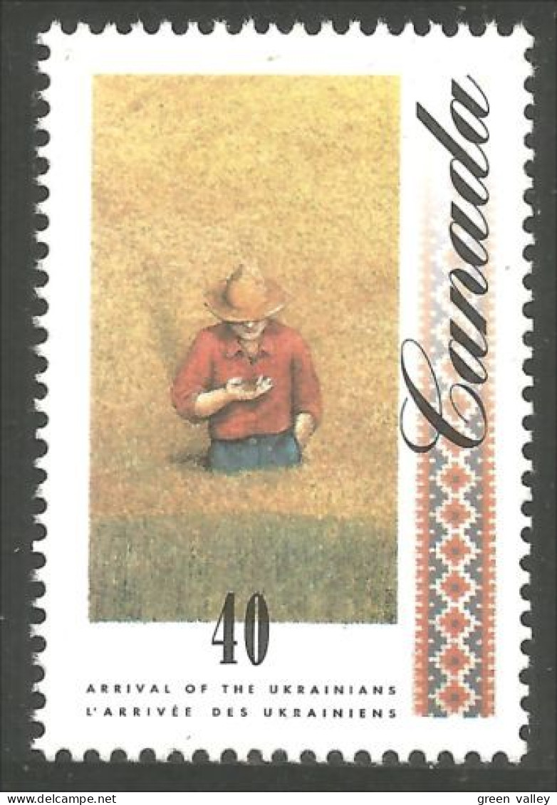 Canada Ukrainiens Ukrainians MNH ** Neuf SC (C13-29) - Unused Stamps