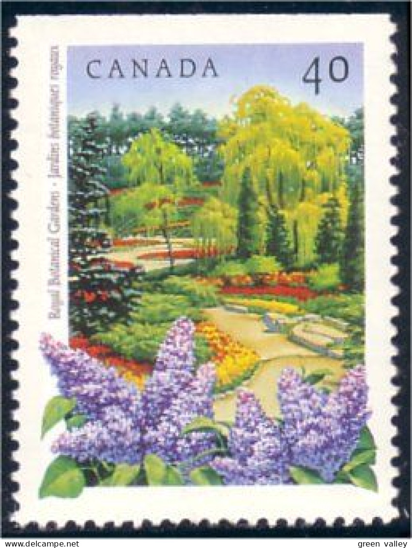 Canada Jardin Botanique Royal Botanical Gardens MNH ** Neuf SC (C13-13ha) - Nuovi