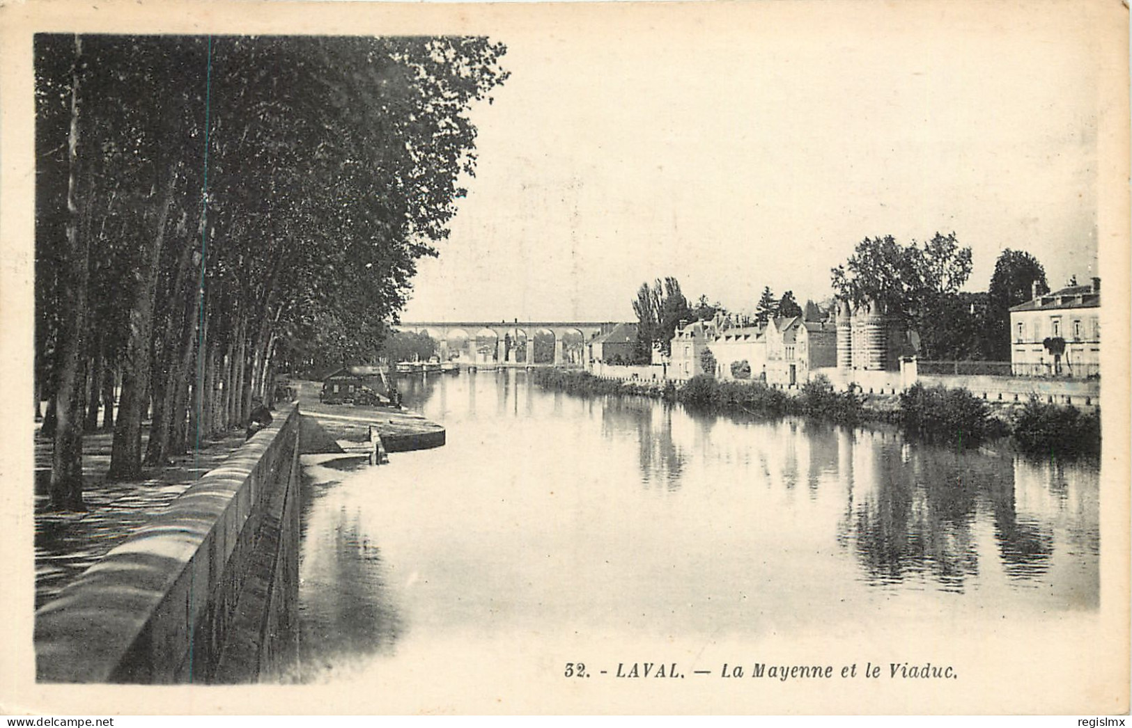 53-LAVAL-N°3012-E/0201 - Laval