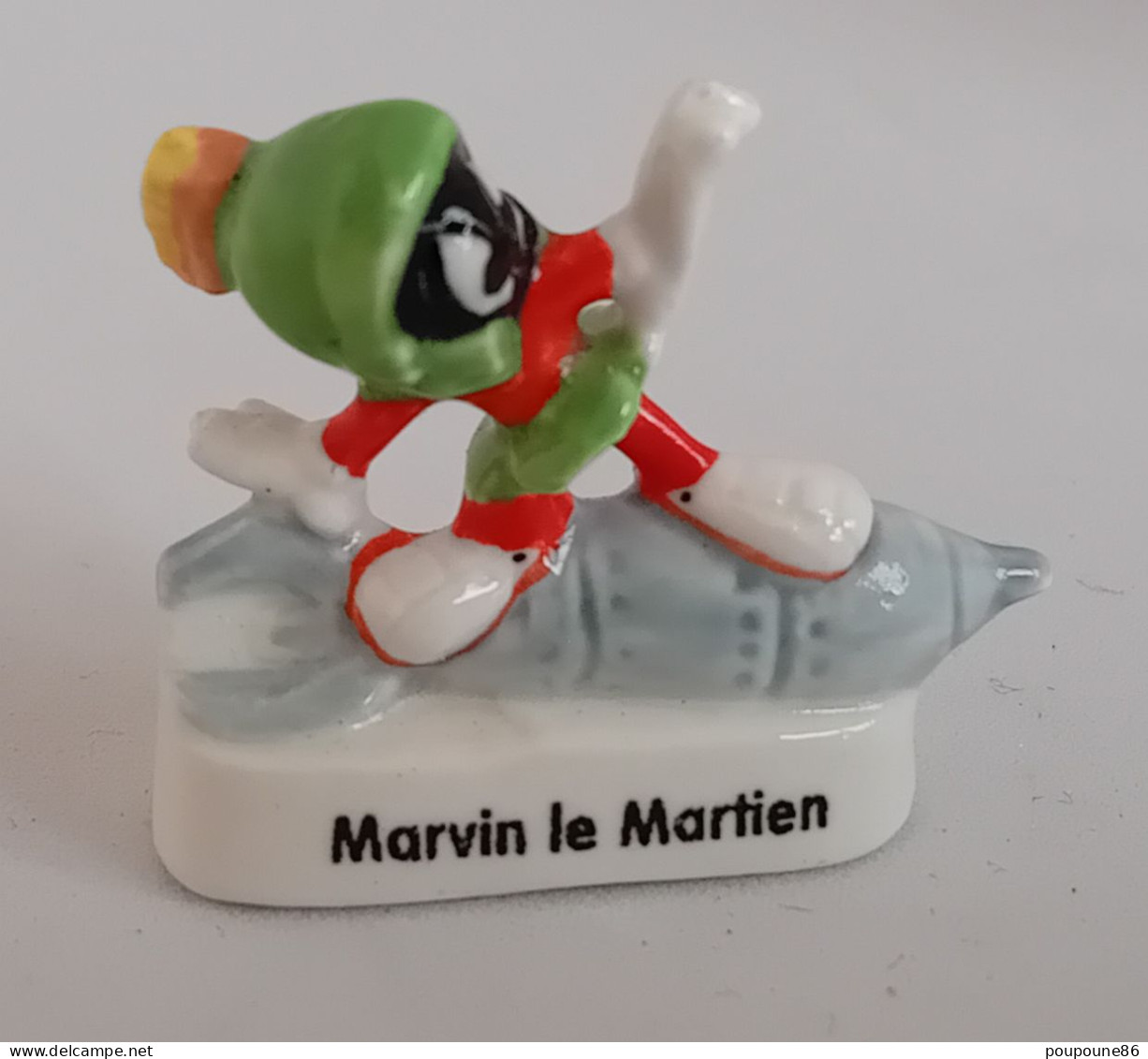 FEVE - FEVES   "SPORT'OONS 2005" -  MARVIN LE MARTIEN - BD