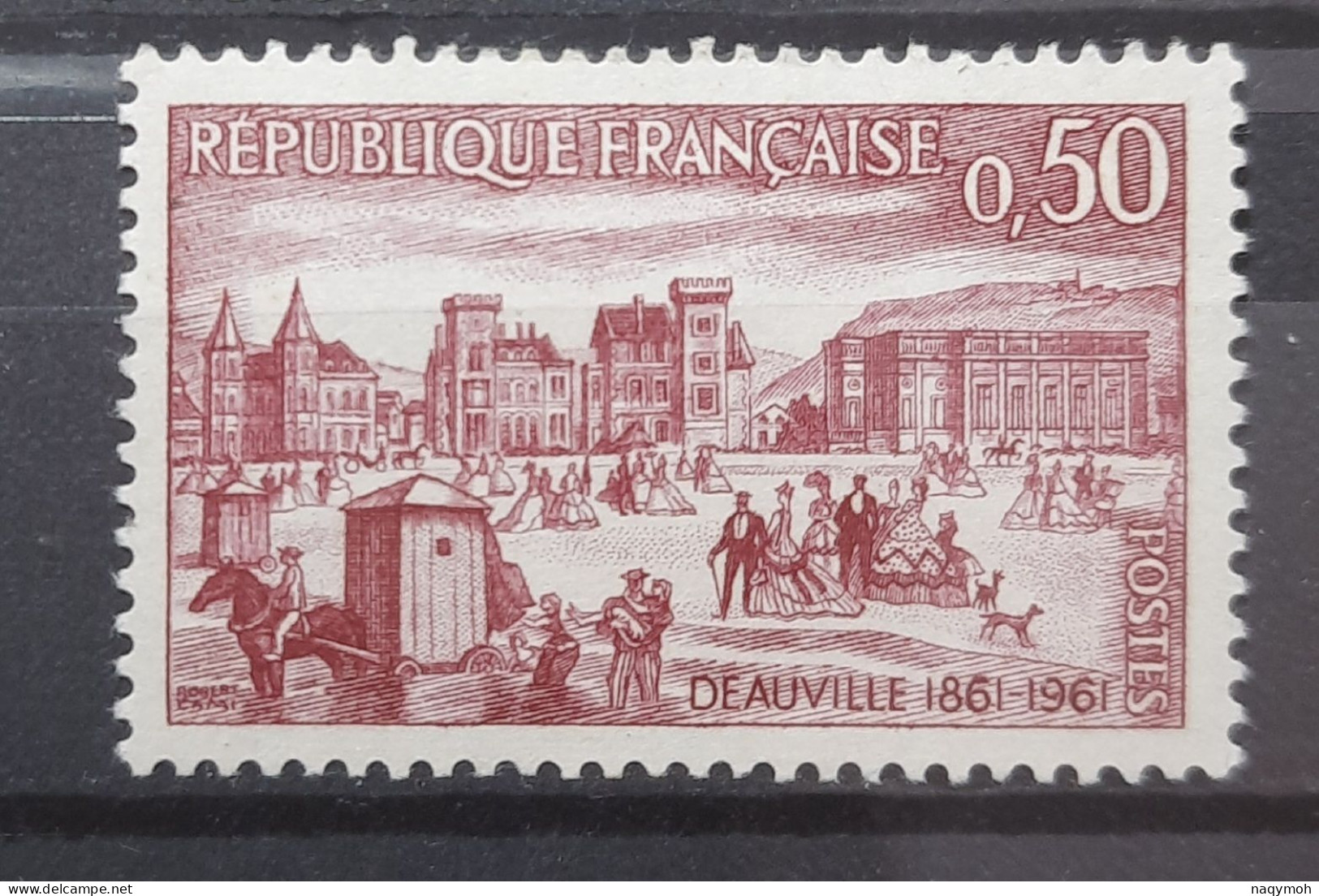 France Yvert 1294** Année 1961 MNH. - Neufs