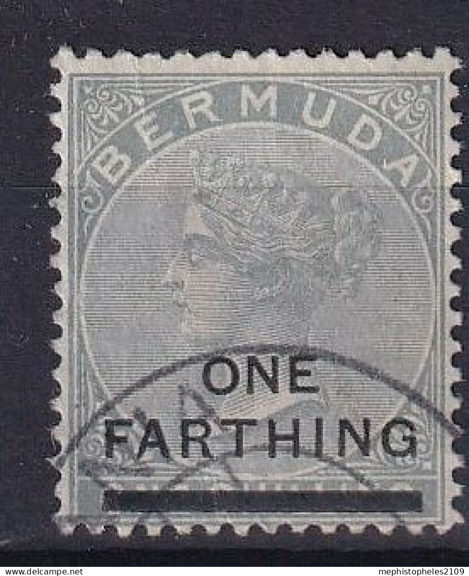 BERMUDA 1901 - Canceled - Sc# 26 - Bermudes