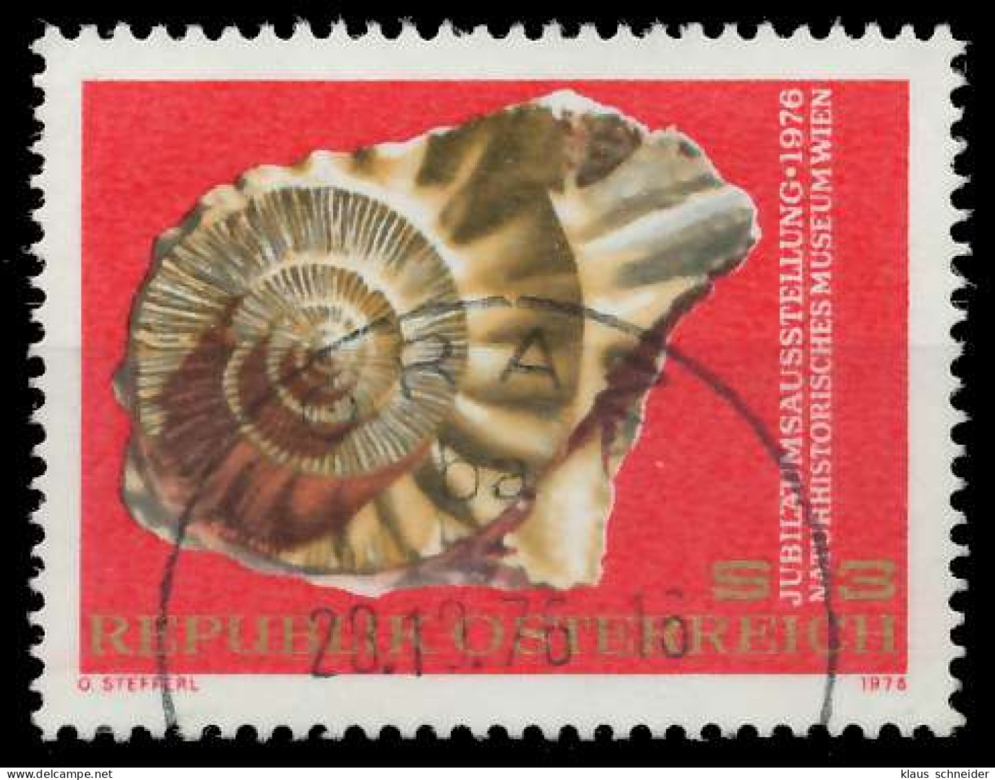 ÖSTERREICH 1976 Nr 1510 Gestempelt X255A32 - Used Stamps