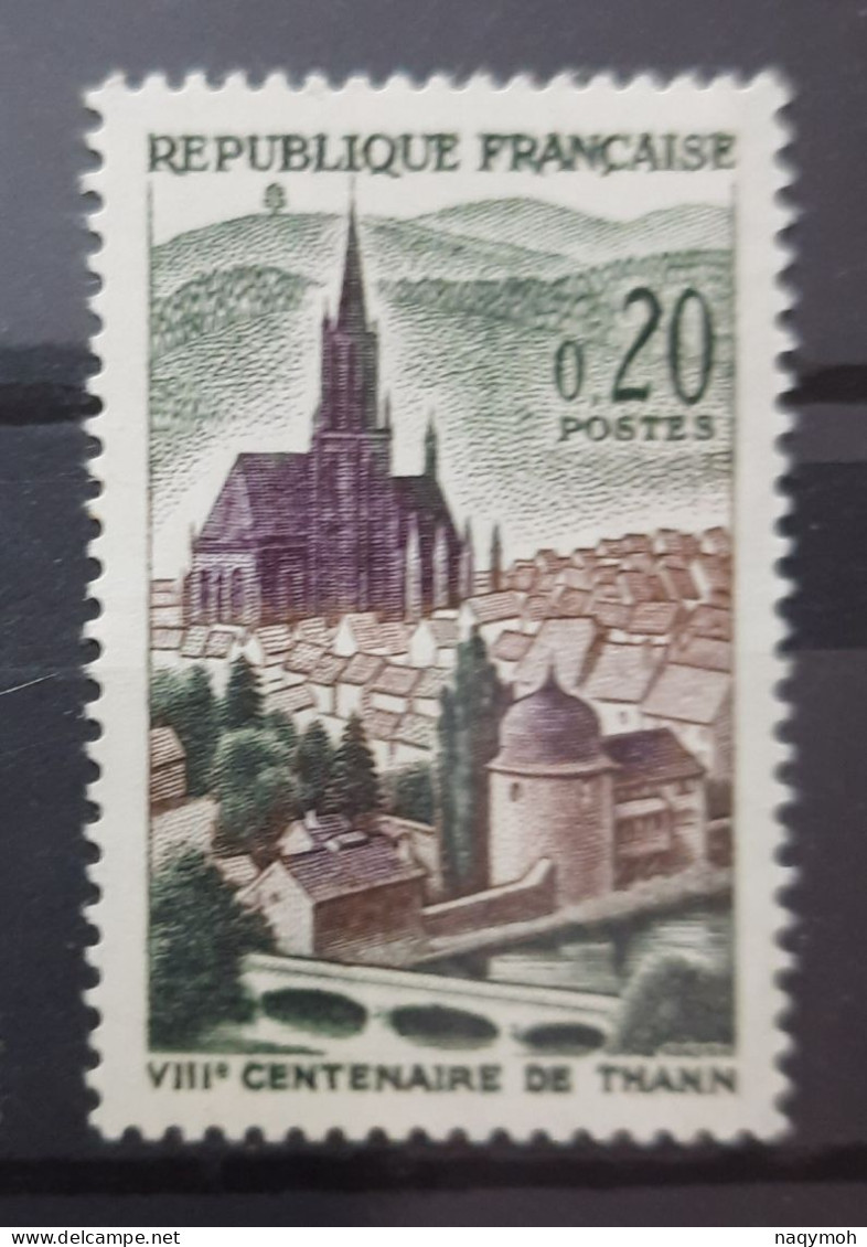 France Yvert 1308** Année 1961 MNH. - Neufs