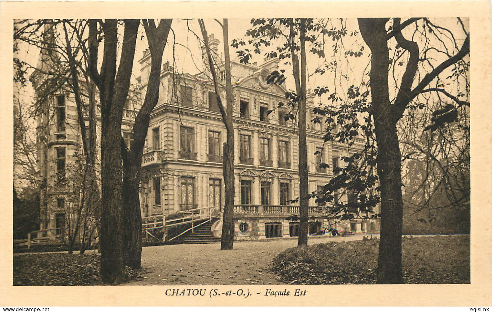 78-CHATOU-N°3013-B/0219 - Chatou