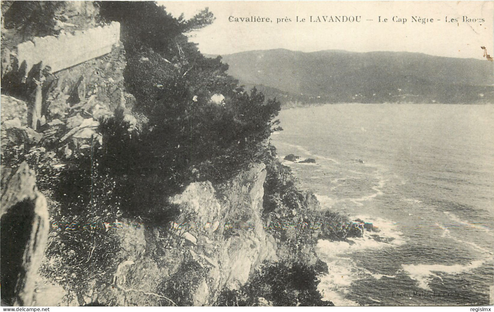 83-LE LAVANDOU-N°3013-B/0059 - Le Lavandou