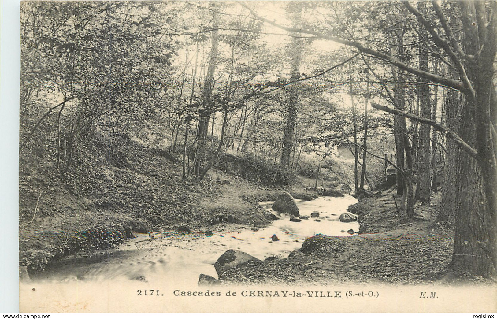 78-CERNAY LA VILLE-N°3013-A/0353 - Cernay-la-Ville