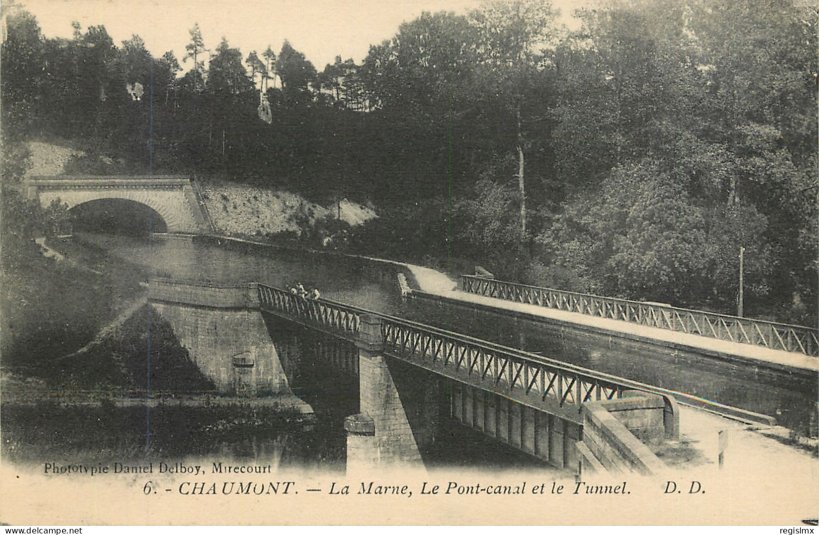 52-CHAUMONT-N°3013-A/0295 - Chaumont