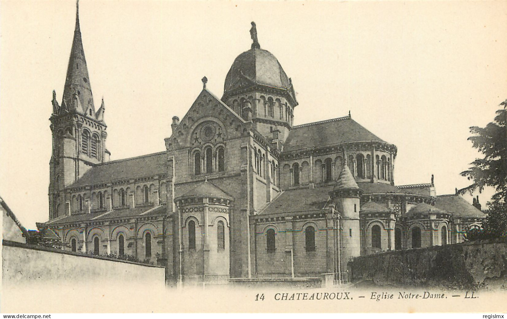 36-CHATEAUROUX-N°3013-E/0235 - Chateauroux