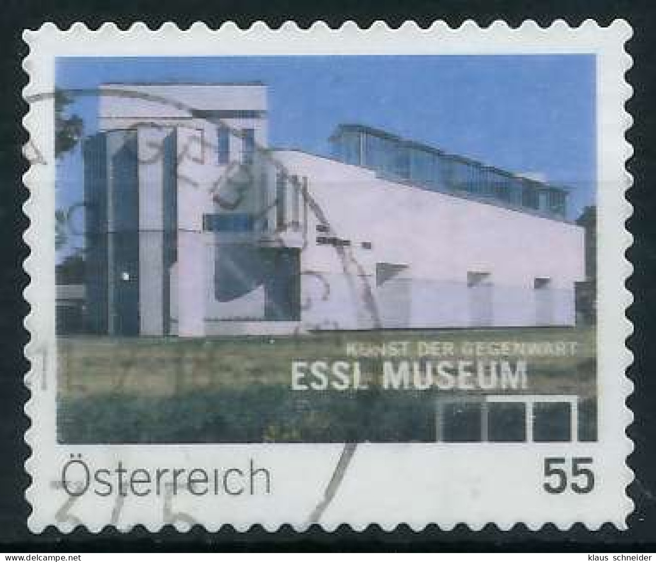 ÖSTERREICH 2007 Nr 2674Bb Gestempelt X2EA696 - Usados