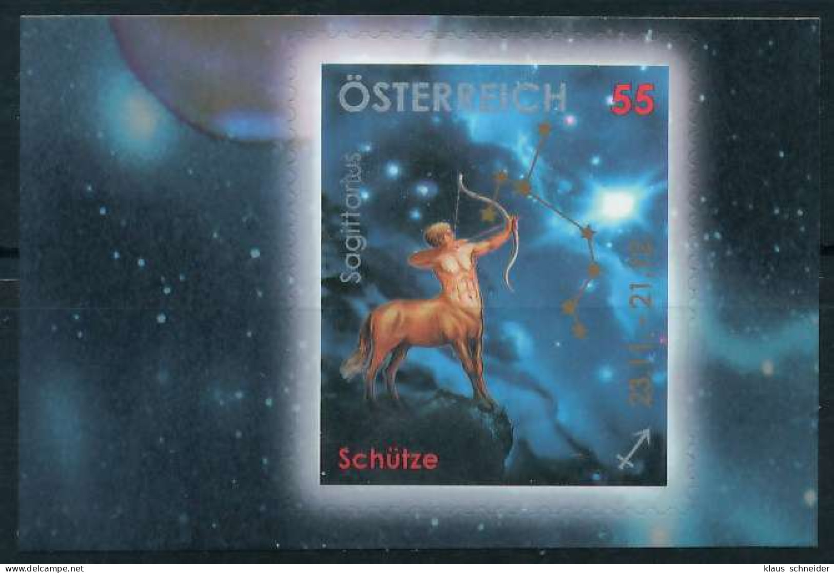 ÖSTERREICH 2005 Nr 2552 Postfrisch X2EA6F6 - Unused Stamps