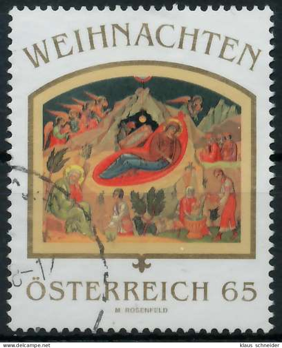 ÖSTERREICH 2007 Nr 2692 Gestempelt X2EA74A - Used Stamps